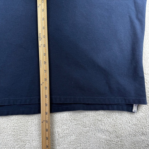 RedHead Bass Pro Shop Polo‎ Shirt Mens L American Flag Stars Stripes USA - Picture 4 of 7